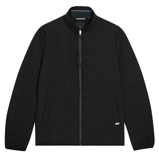 Ted Baker Tucson Welded Mens Black Jacket