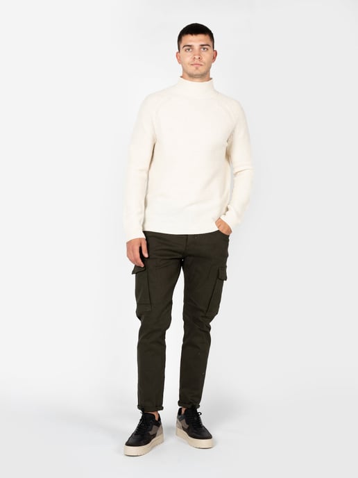 Antony Morato Suéter Copenaghen del hombre cremoso - Image 2