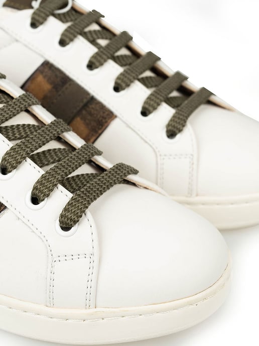 Geox Zapatillas Jaysen de mujer negro, marrón - Image 4