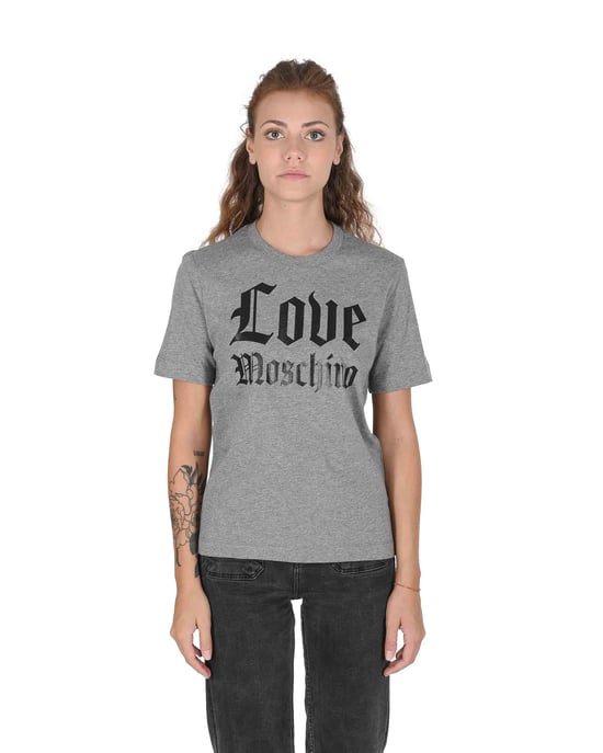 Camiseta para Mujer Love Moschino - Image 1