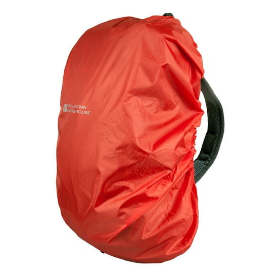 Mountain Warehouse 55L Bag Raincover (Orange) - Image 3