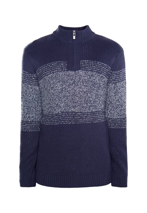 ICEBOUND Pullover Men marine - Image 1