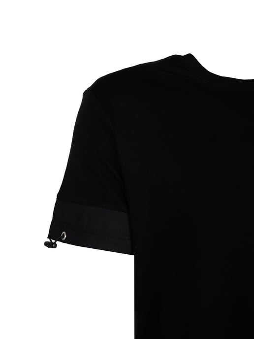 Les Hommes T-Shirt Men's Black