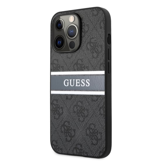 Guess iPhone 14 4G PU Logo Phone Case