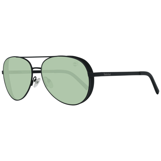 Gafas de sol Timberland TB9183 02D 61 para hombre color negro - Image 1