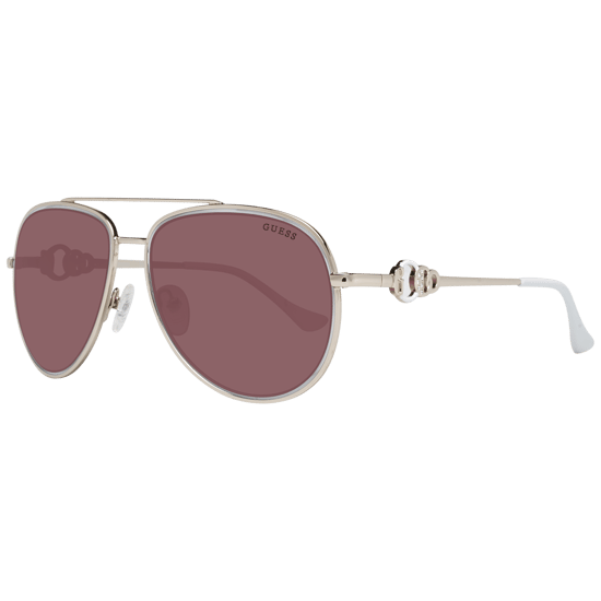 Guess Women's Gold Sunglasses