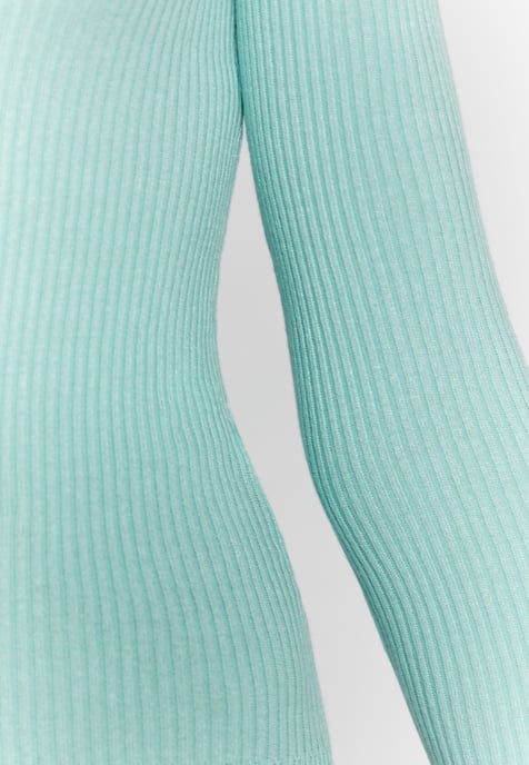 Mymo Knitted pullover women - Image 5