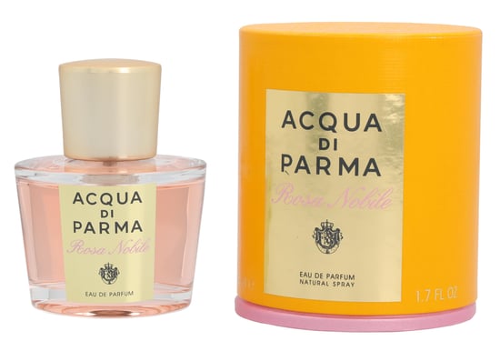 Rosa Nobile Eau De Parfum Vaporizador 50 ml - Image 1