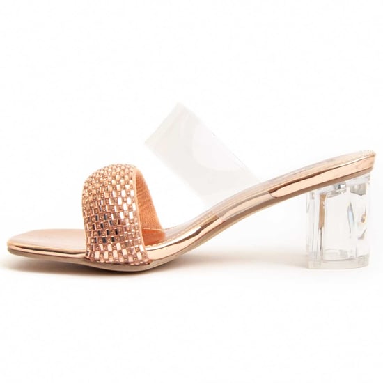 Montevita Heel Sandal Brihel19 Pink - Image 4