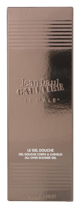 Le Male Shower Gel 200 ml - Image 2