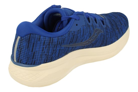 Saucony Jazz 21 Mens Navy Trainers - Image 3