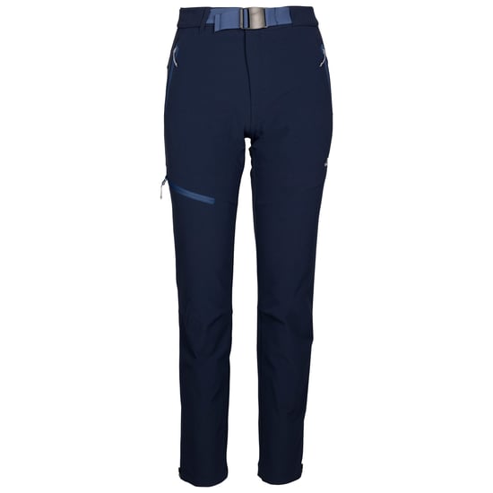 Trespass Womens/Ladies Bernia Quick Dry Trousers (Navy) - Image 1