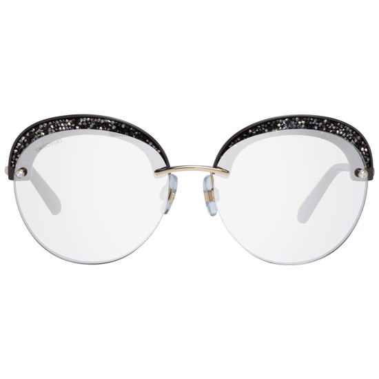 Gafas de sol para mujer Swarovski en dorado - Image 2