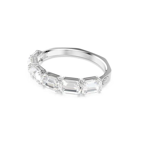 Swarovski 'Millenia' Women's Base Metal Bracelet - Silver 5696322 - Image 2