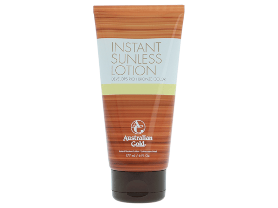 Sunless Instant Rich Bronze Color Lotion 177 ml - Image 1