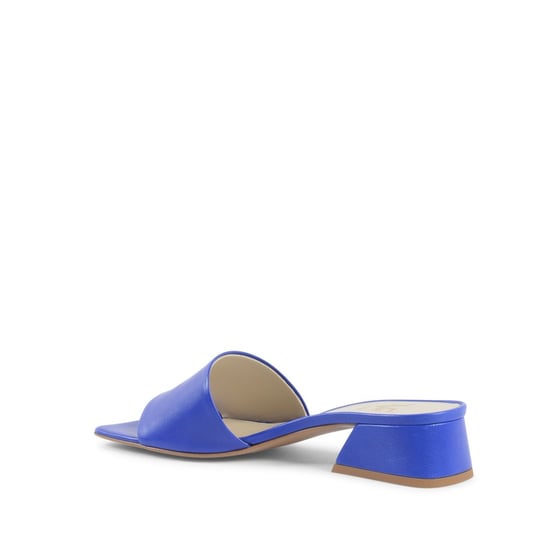 19V69 Italia Sandalia de Mujer Azul NEPER KID BLUETTE - Image 3