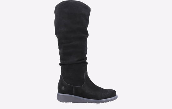 Hush Puppies Lucinda Boot MEMORY FOAM Womens - Image 1