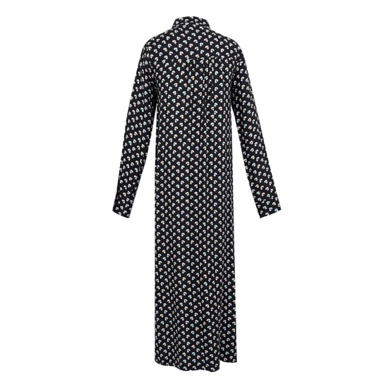 Regatta Womens/Ladies Orla Kiely Clover Winter Dress (Black)