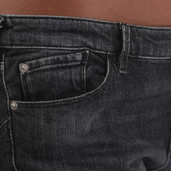 Women's Emporio Armani J23 Skinny-Fit Jeans in Denim