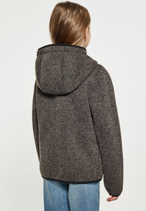 Schmuddelwedda Grey melange - Image 4