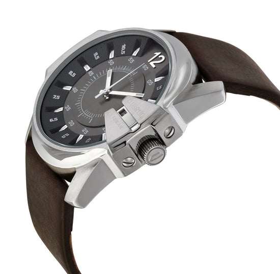 Diesel Master Chief Men's Brown Watch DZ1206 - Image 3
