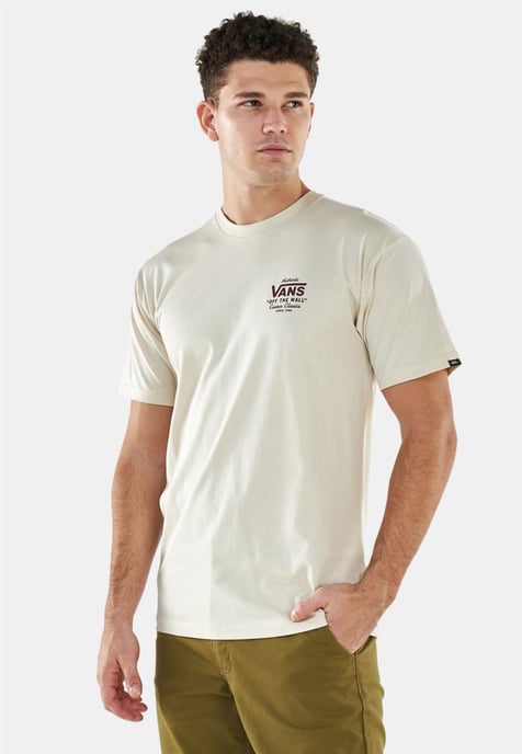 Camiseta VANS MN HOLDER ST CLASSIC Beige - Image 1