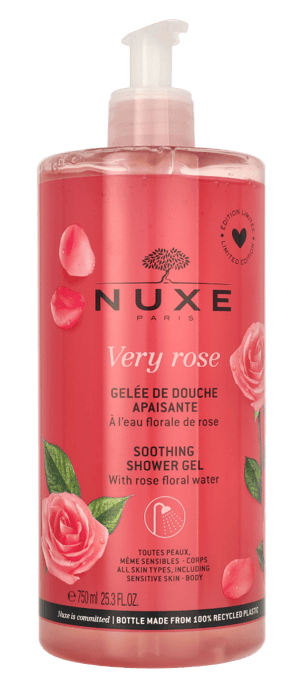 Very Rose Gel De Ducha Calmante 750 ml - Image 1