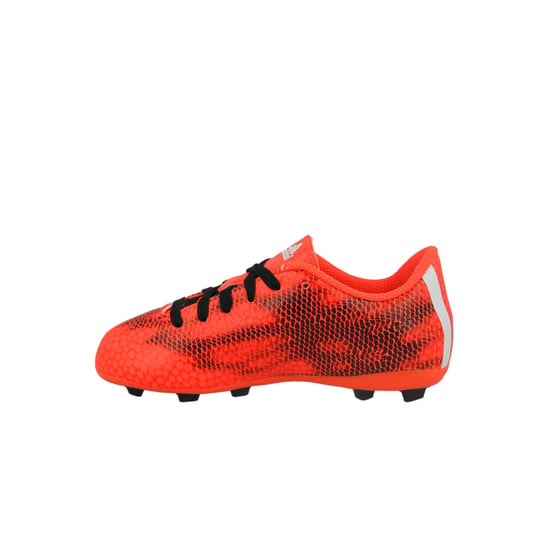 Adidas F5 FXG Kids Red Football Boots