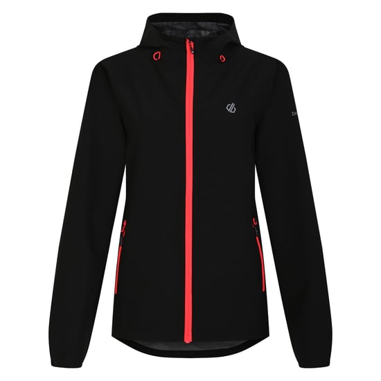 Dare 2B Womens/Ladies Gravitate Waterproof Jacket (Black) - Image 1