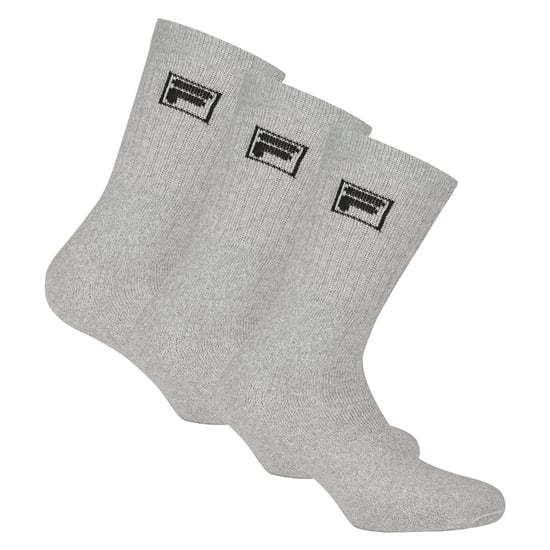 Fila  Crew Tennis Full Terry  Socks - Image 1