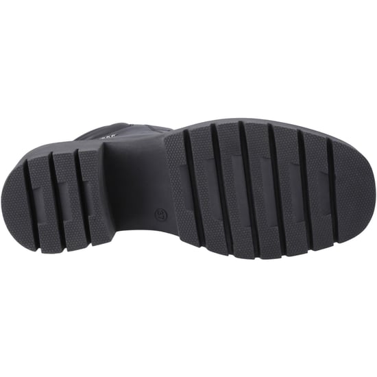 Pod Winona Leather Women's Black Boots - Image 3