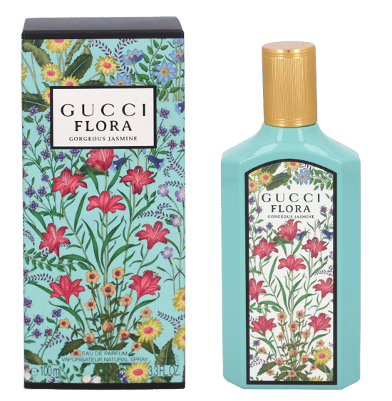 Gucci Flora Gorgeous Jasmine EDP Spray 100 ml - Image 1