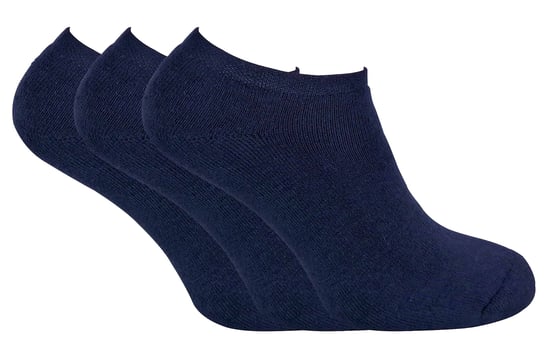 3 Pares Calcetines Tobilleros Térmicos Acolchados para Hombre - Image 1