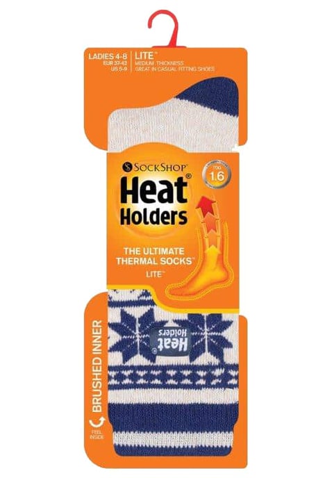 Heat Holders Lite - Calcetines térmicos finos de invierno para mujer - Coppice - Image 2