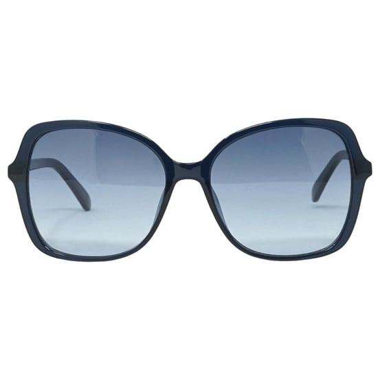 Calvin Klein CK19561S 410 gafas de sol azul marino - Image 1