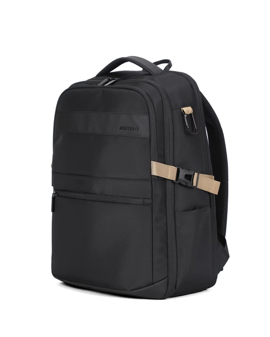 Aoking Mochila Unisexo BLACK - Image 4