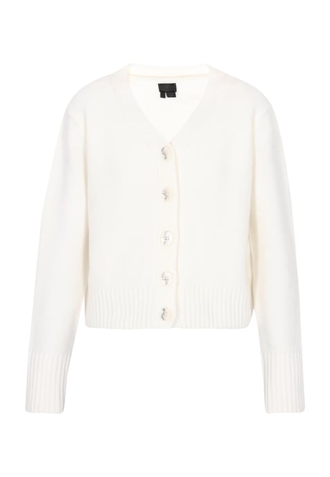 Dreimaster Cardigan women off-white - Image 1