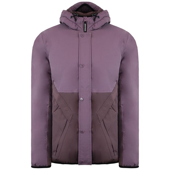 Chaqueta uva oscura para hombre Weekend Offender Kyoto - Image 1