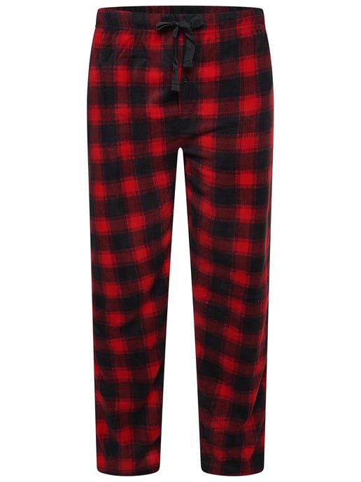 Kruze By Enzo Pantalones de pijama para hombre - Image 1