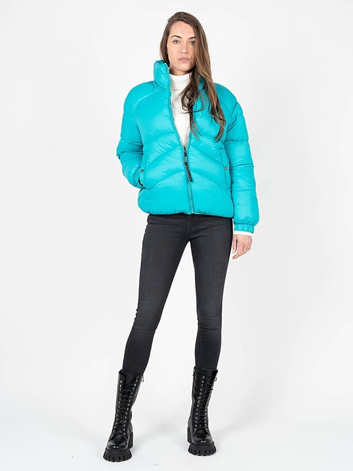 Chaqueta Silvian Heach Mujer Verde - Image 2