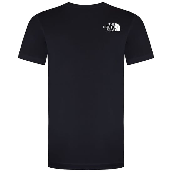 The North Face Multi Patch Kids Black T-Shirt - Image 1