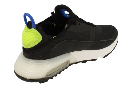 Nike Air Max 2090 Gs Boys Trainer Black Trainers - Image 3