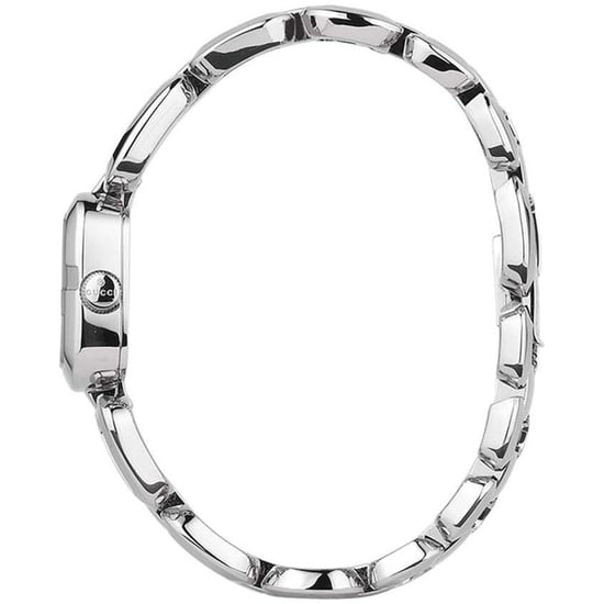 Gucci YA125502 Silver Ladies Mother of Pearl Watch - Image 3