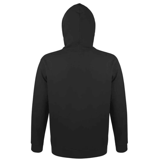 SOLS Unisex Adult Snake Hoodie (Black) - Image 2