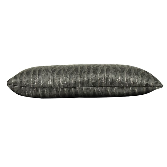 Cojín Rectangular Jacquard Con Relleno de Plumas Kai Equidae - Image 2