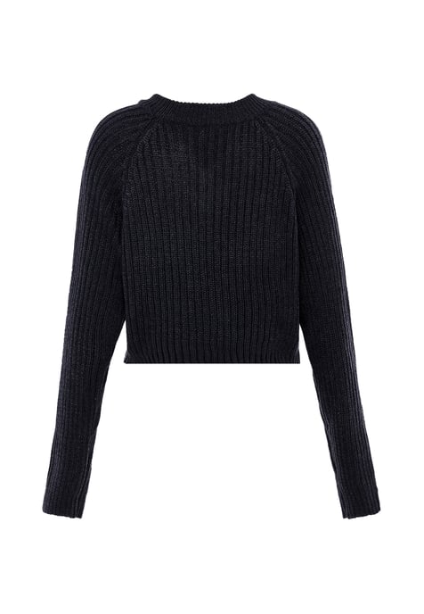 Mymo Pullover women black - Image 2