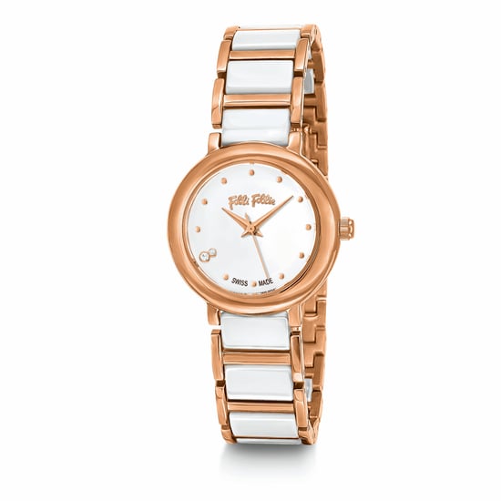 Folli Follie Reloj de mujer Cuarzo oro rosado - Image 1