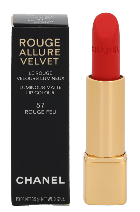 Rouge Allure Velvet #57-rouge Feu 3,5 gr - Image 1