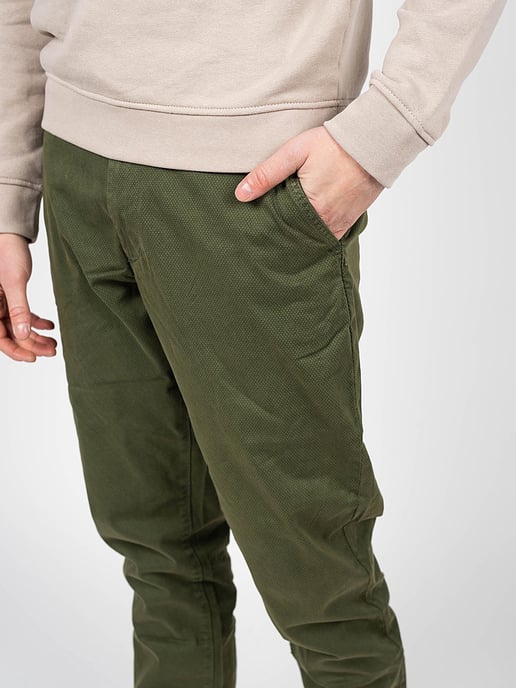 Pepe Jeans Pantalón Keys Minimal Hombre de color verde - Image 5