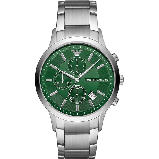 Emporio Armani Reloj de hombre Cuarzo Gris - Image 1